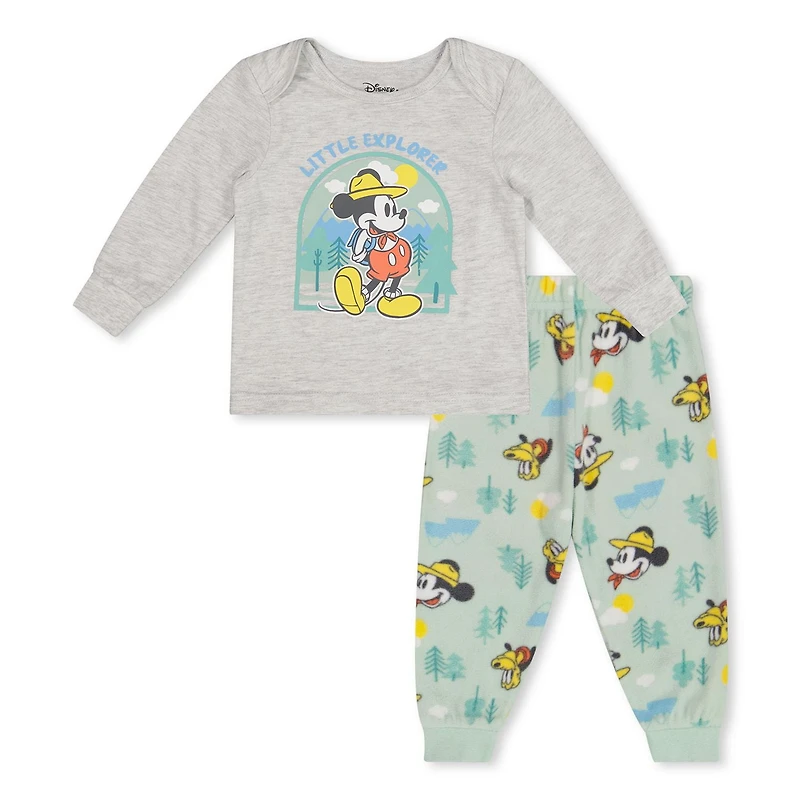 Disney Mickey Mouse ensemble pyjama