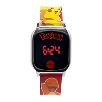 Pokemon Boys LED Watch, Kids Led Watch