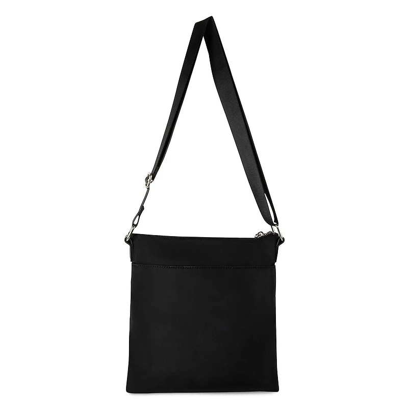 No Boundaries Women's Crossbody Bag, One Size