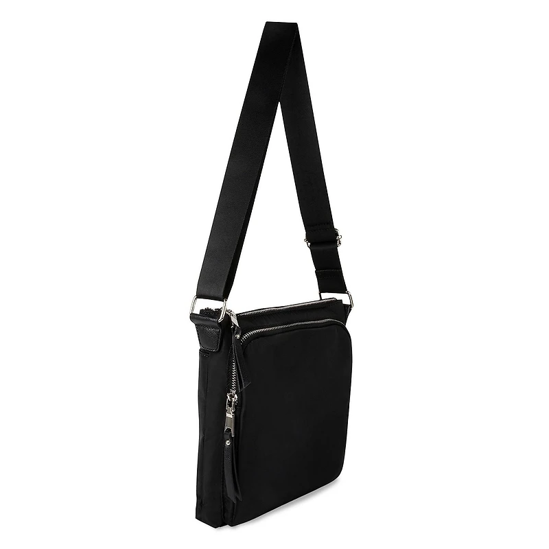 No Boundaries Women's Crossbody Bag, One Size