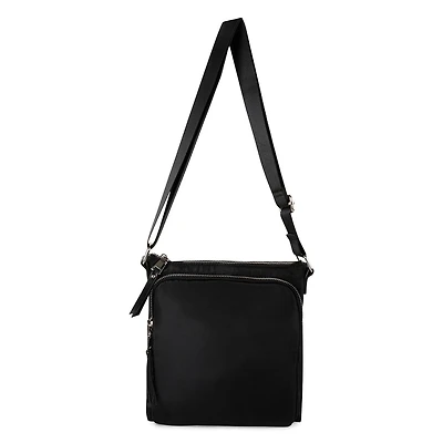 No Boundaries Women's Crossbody Bag, One Size