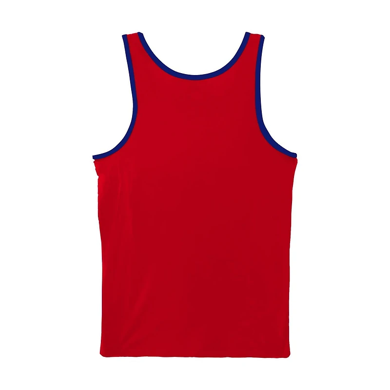 Men's NHL Montreal Canadiens Tank Top