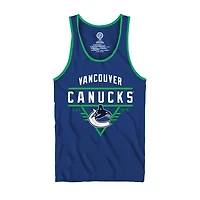Men's NHL Vancouver Canucks Tank Top