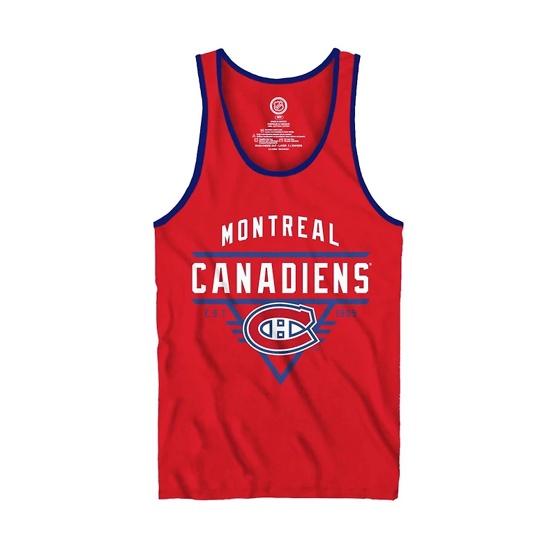 Men's NHL Montreal Canadiens Tank Top