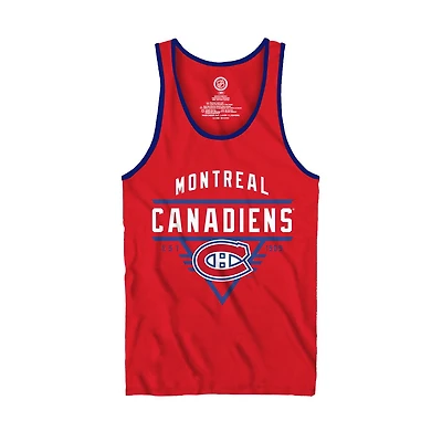 Men's NHL Montreal Canadiens Tank Top