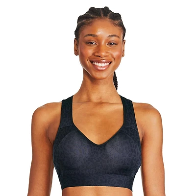 Athletic Works Women's Racerback Bra, Sizes S-3XL