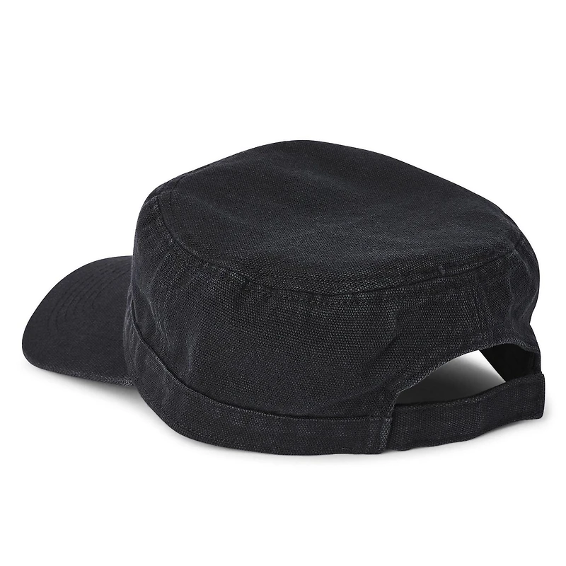 Casquette militaire délavée George pour hommes