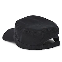 Casquette militaire délavée George pour hommes