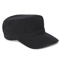 George Men's Washed Military Cap