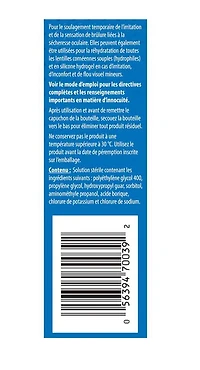 Systane Ultra Preservative- Free Lubricant Eye Drops for Dry Eyes, Fast Acting Dry Eye Relief Helps Eyes Feel Lubricated and Refreshed