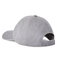 George Men's Washed Denim Baseball Cap