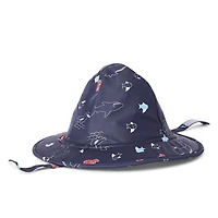 Chapeau de bain imprimé George pour bébés garçons