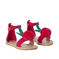 George Toddler Girls' Cherry Sandals