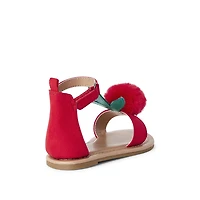 George Toddler Girls' Cherry Sandals