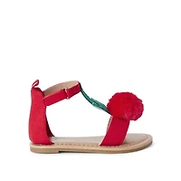 George Toddler Girls' Cherry Sandals