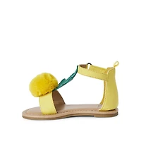 Sandales Pineapple George pour filles