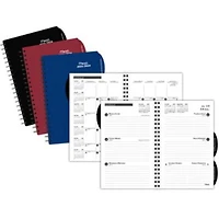 Agenda Hebdomadaire/Mensuel 2024 En Pc Mead, Format Moyen