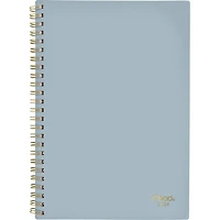 Petit Agenda Hebdomadaire/Mensuel 2024 Mead, Ciel Gris