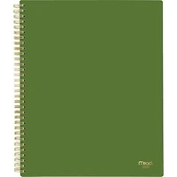 Mead Large Garden Green 2024 Weekly/Monthly Planner, Planner