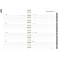 Petit Agenda Hebdomadaire/Mensuel 2024 Cambridge, Coraux