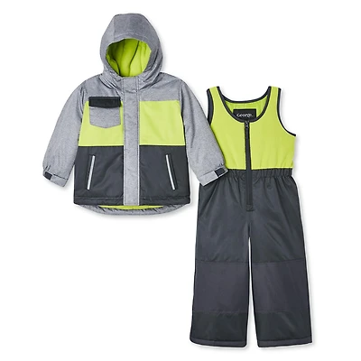 George Toddler boy 2 pieces snow suit