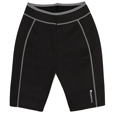 Shorts sauna en néoprène pour hommes