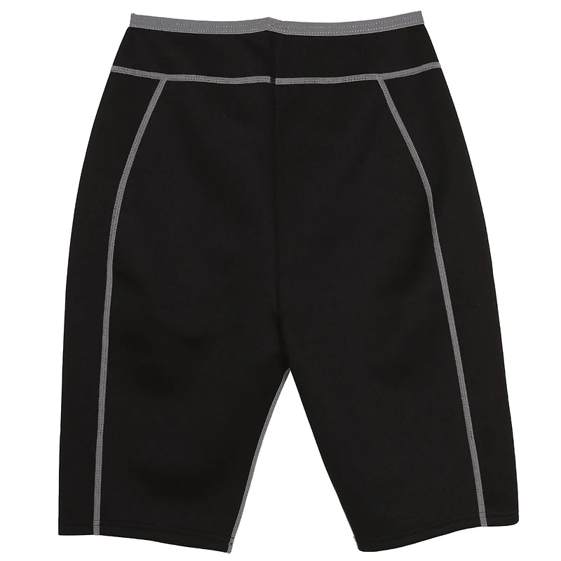 Shorts sauna en néoprène pour hommes