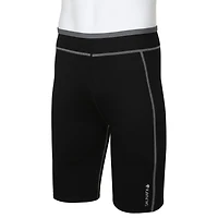 Shorts sauna en néoprène pour hommes