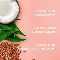 SheaMoisture Coconut and Hibiscus Curling Gel Soufflé Deep Conditioner