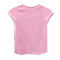 T-shirt LOL pour fille