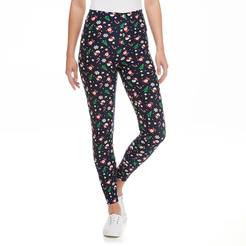 George Women's Christmas Legging