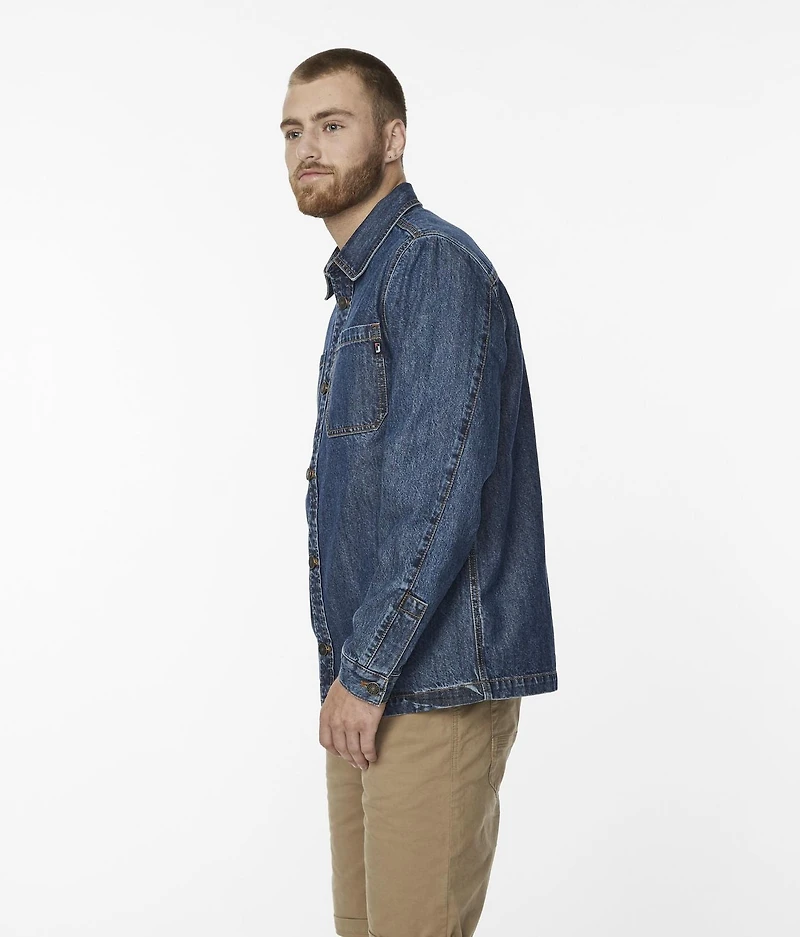 iJeans Men’s John Denim Shacket