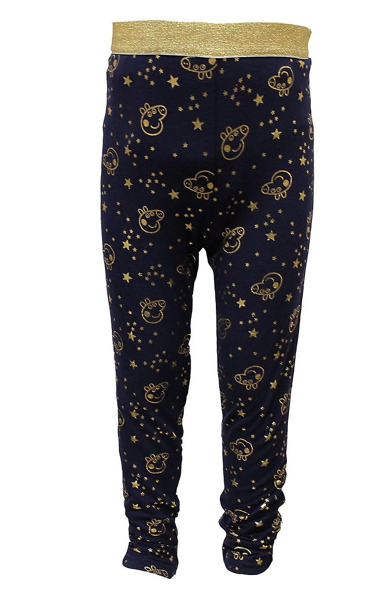 Toddler Girls Peppa Pig Leggings
