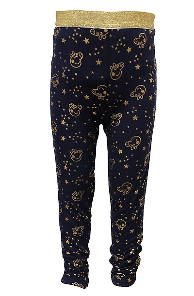 Toddler Girls Peppa Pig Leggings