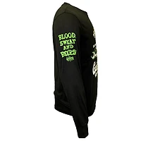 Men's long sleeve Gas Monkey Tee.
