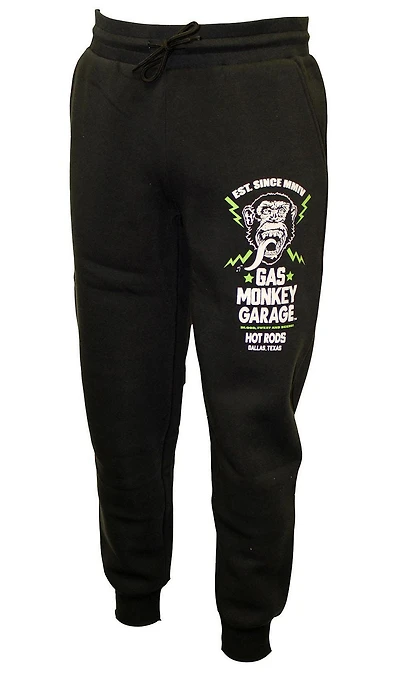 Pantalon de jogging Gas Monkey pour homme
