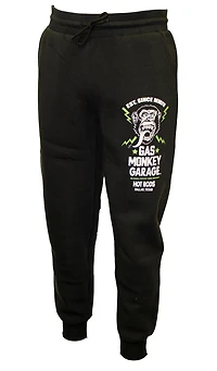 Pantalon de jogging Gas Monkey pour homme