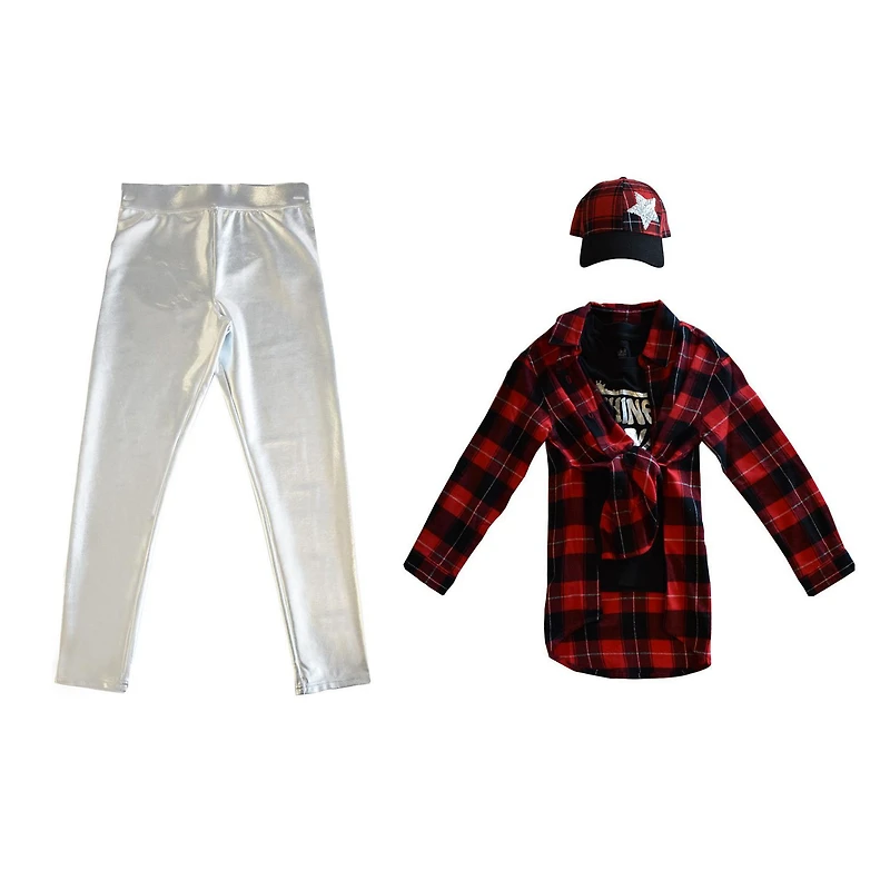 Legging Glam World Mini Pop Kids pour fille