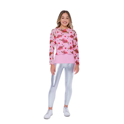 Legging Glam World Mini Pop Kids pour fille