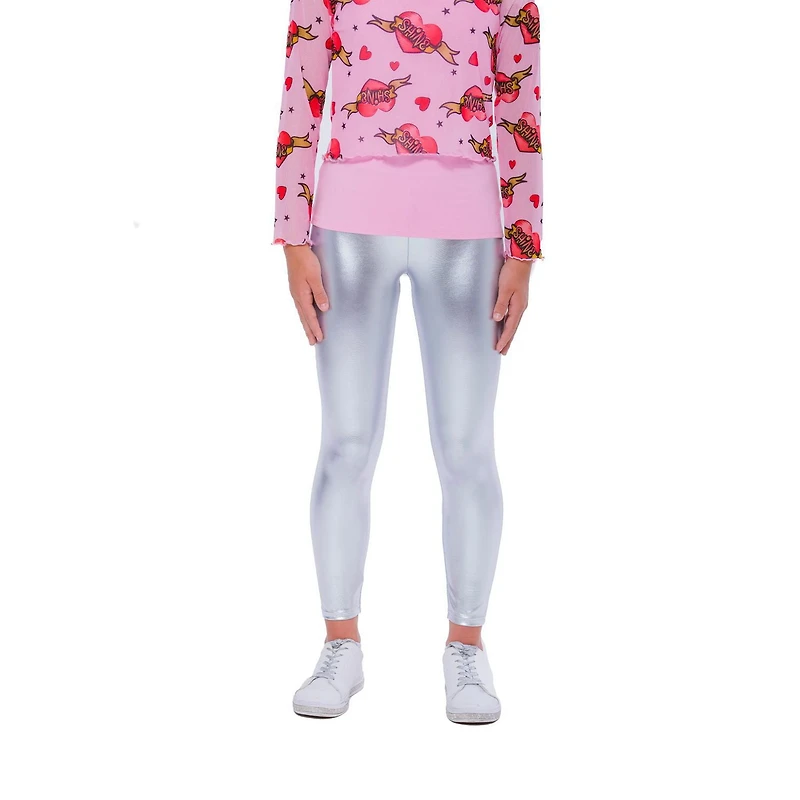 Legging Glam World Mini Pop Kids pour fille