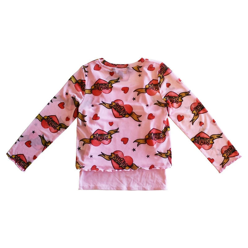 Ensemble 2 pièces pour enfants Mini Pop Kids Love To Shine