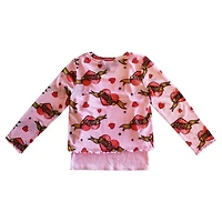 Ensemble 2 pièces pour enfants Mini Pop Kids Love To Shine