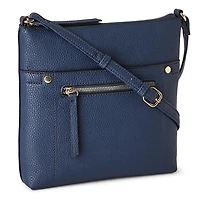 Sac à bandoulière Time and Tru pour femmes Taille unique