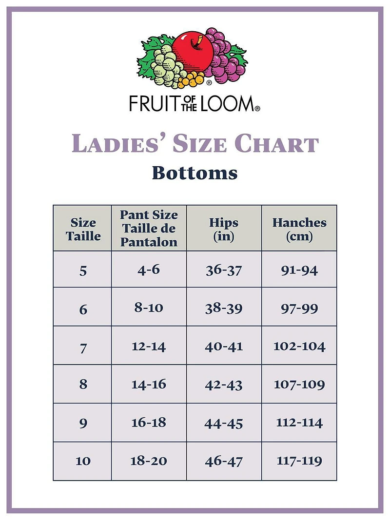 Ladies Getaway Boyshort, Assorted, Pack of 4