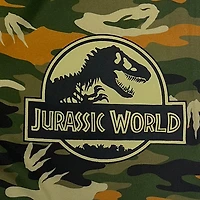 Jurassic World Short Jwor avec logo pour garçon