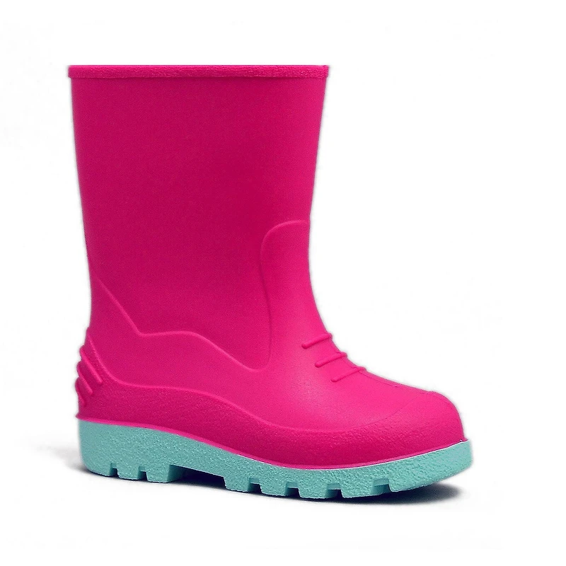 Bottes de pluie pour tout-petits filles 77 SplashG Y18 de Weather Spirits
