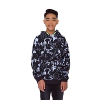 Boys Mini Pop Kids No Limits Power Hoodie