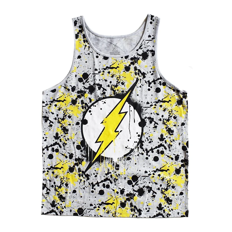Men's The Flash Logo Tank Top