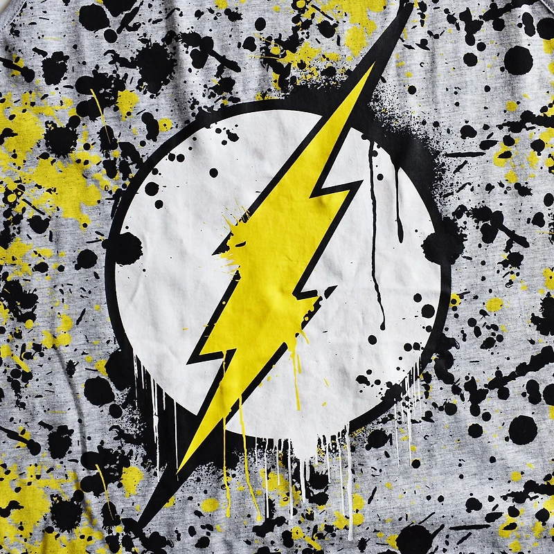 Men's The Flash Logo Tank Top