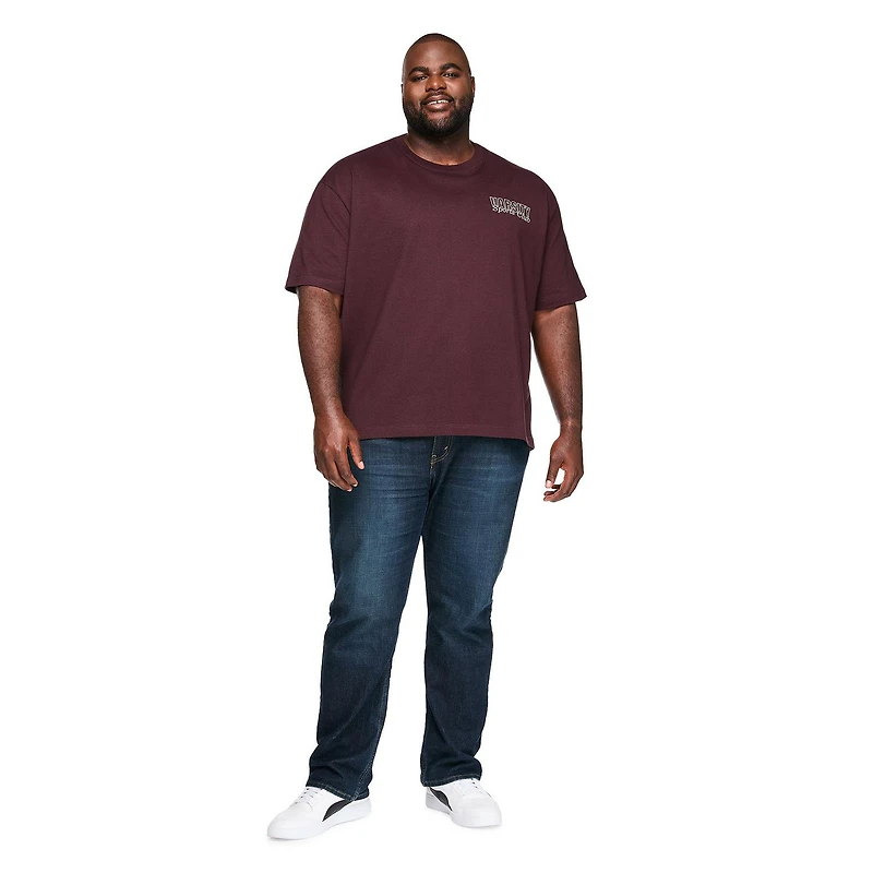 George Big Men's Boxy T-Shirt
